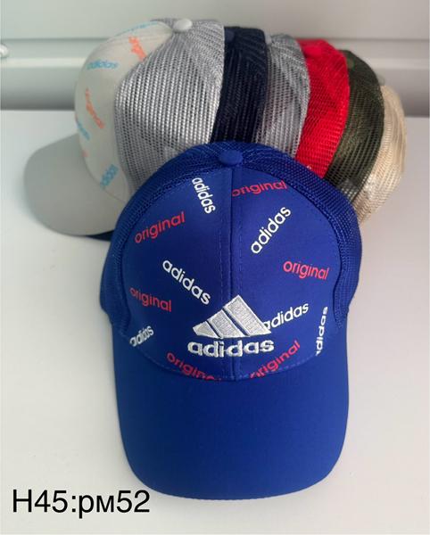 Кепка Sevim (52) H45 mix (лето)