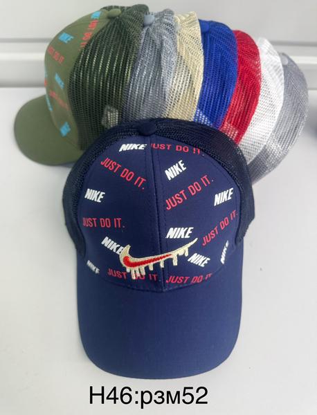 Кепка Sevim (52) H46 mix (лето)