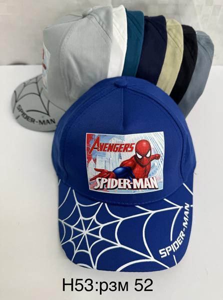 Кепка Sevim (52) H53 mix (лето)