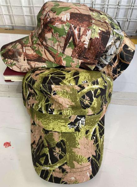 Кепка Sevim (58) SV1810 mix (лето)