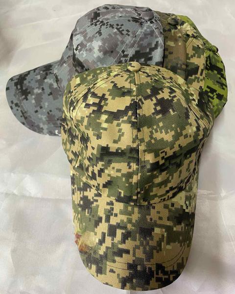 Кепка Sevim (58) SV1812 mix (лето)