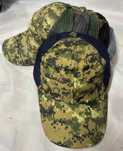 Кепка Sevim (58) SV1813 mix (лето)