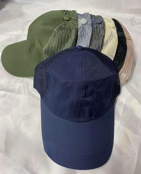 Кепка Sevim (58) SV1816 mix (лето)