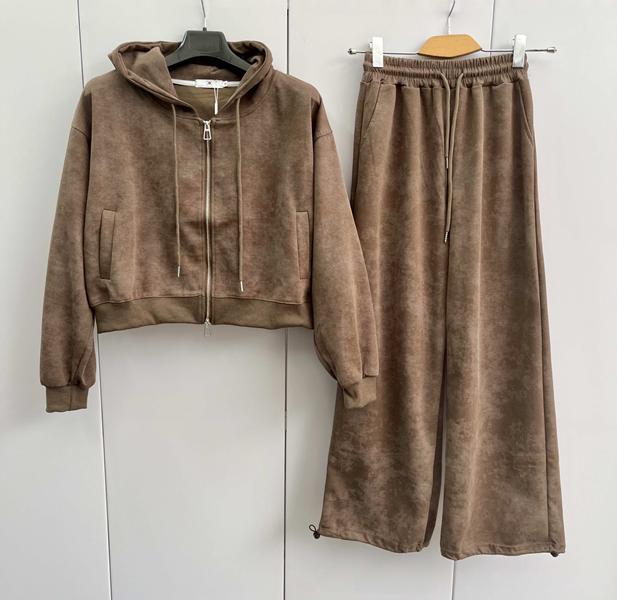 Костюм спорт X-Ray (M-XL) 1130 brown (деми)