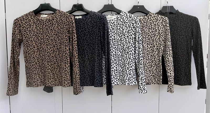 Свитер X-Ray (44-48) 5060 mix (деми)