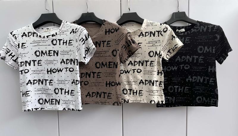 Топ X-Ray (one size) 634 mix (лето)