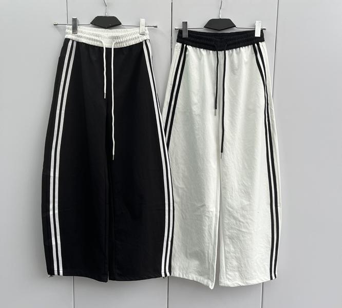 Штаны спорт X-Ray (M-XL) 8003 black (деми)