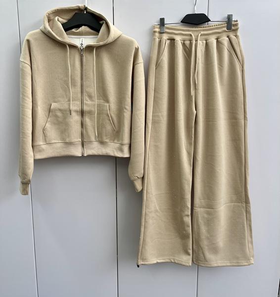 Костюм спорт X-Ray (M-XL) 802 beige (деми)