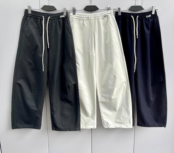 Штаны спорт X-Ray (M-XL) 8027 navy (деми)