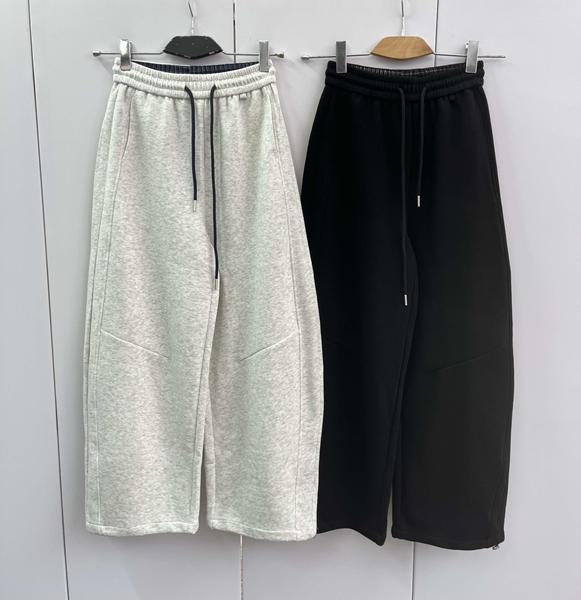 Штаны спорт X-Ray (M-XL) 8036 grey (деми)