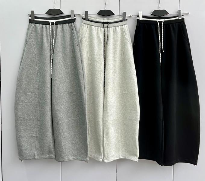 Штаны спорт X-Ray (M-XL) 8073 d.grey (деми)