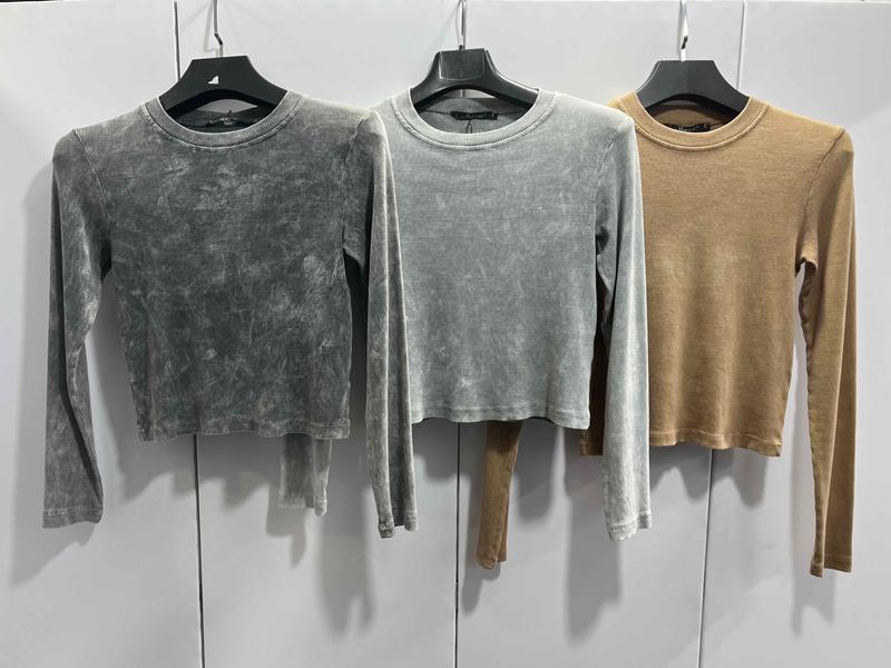 Свитер X-Ray (S-L) XR752 beige (деми)