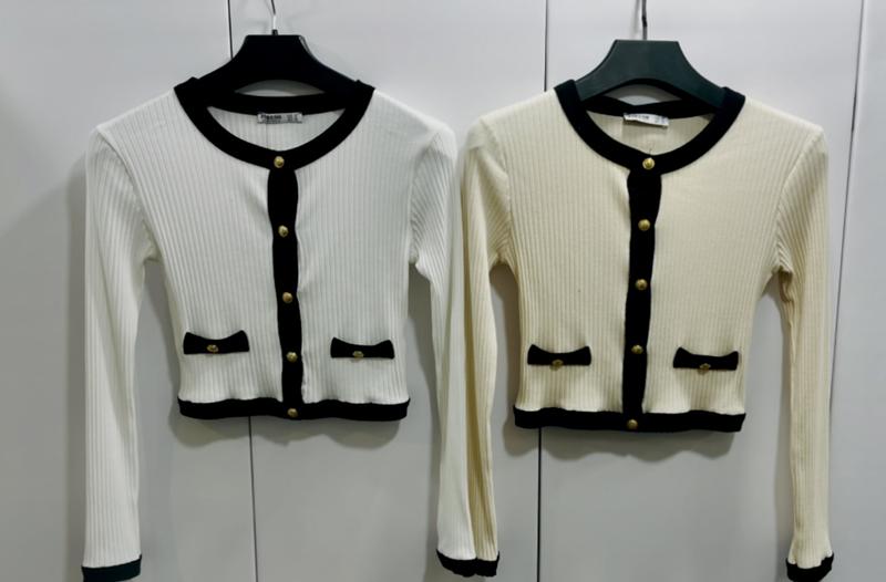 Кофта X-Ray (S-L) XR760 white (деми)