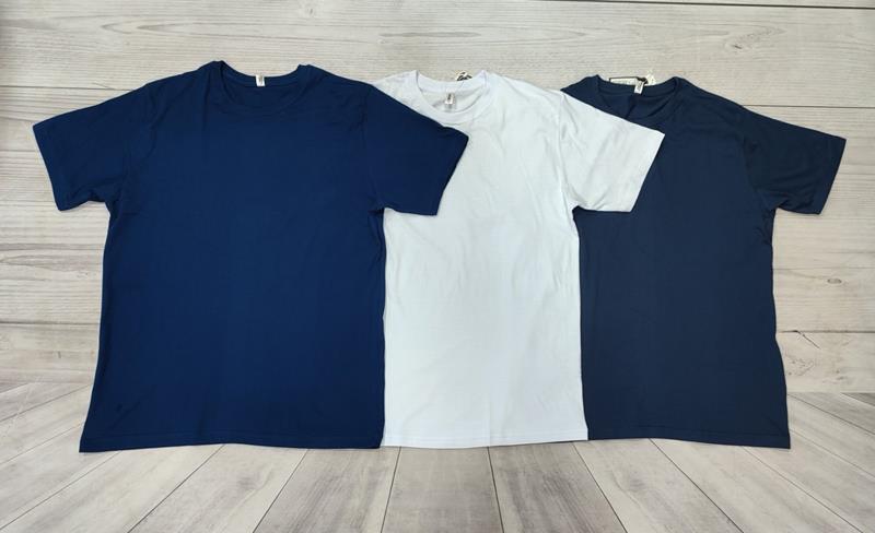 Футболка Annet (58-66) YT120 navy (лето)