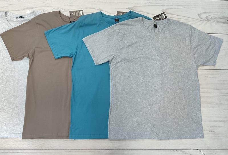 Футболка Annet (58-66) YT120 gray (лето)