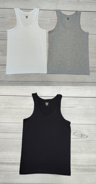 Майка Annet (48-56) YT008 black (лето)