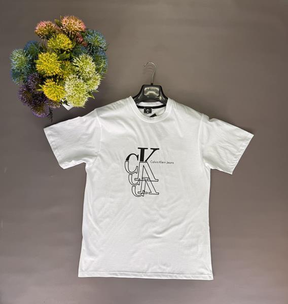 Футболка Annet (S-2XL) VE0126 white (лето)