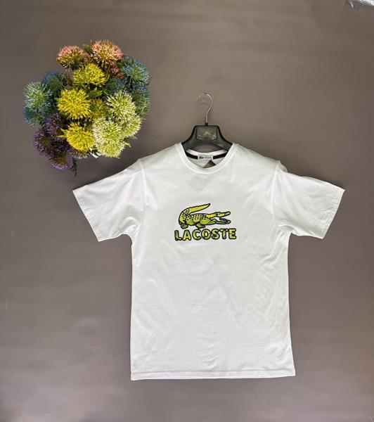 Футболка Annet (S-2XL) VE0128 white (лето)