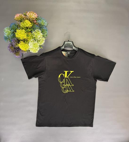 Футболка Annet (S-2XL) VE0134 black (лето)