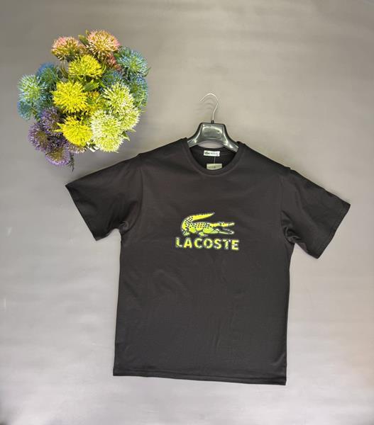 Футболка Annet (S-2XL) VE0136 black (лето)