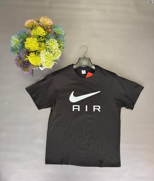 Футболка Annet (S-2XL) VE0137 black (лето)