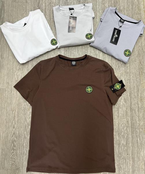 Футболка Annet (S-2XL) VE0147 brown (лето)