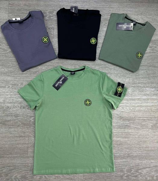 Футболка Annet (S-2XL) VE0148 mint (лето)