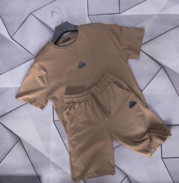 Костюм спорт Annet (S-2XL) VE0149 beige (лето)