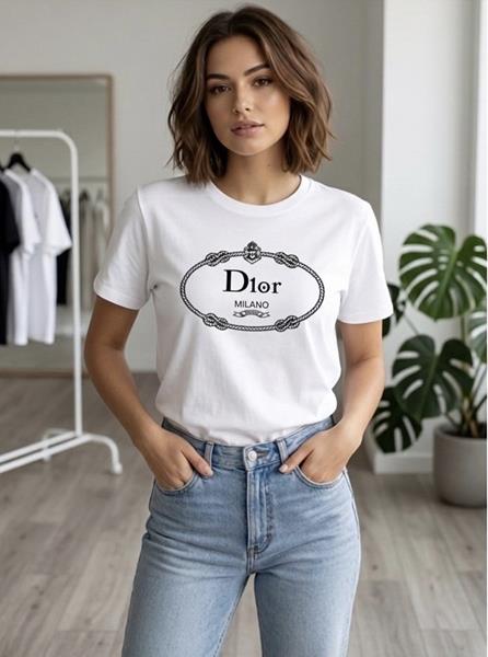 Футболка Annet (S-2XL) AZ0198 white (лето)