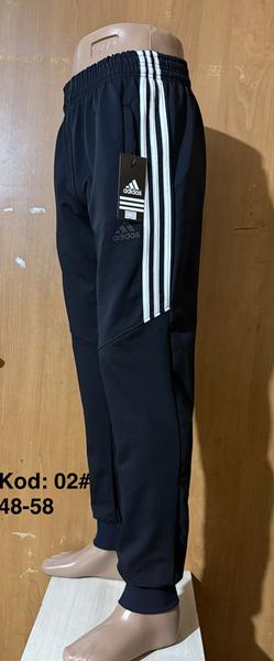 Штаны спорт Ayden (48-58) 02 navy (деми)