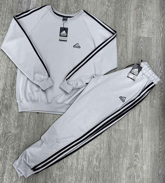 Костюм спорт Ayden (M-3XL) 293-209 l.grey (деми)