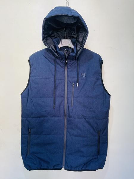 Жилетка Ayden (52-60) AD1453 blue (деми)