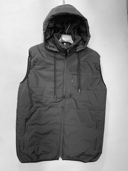 Жилетка Ayden (52-60) AD1454 khaki (деми)