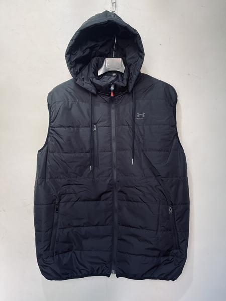 Жилетка Ayden (52-60) AD1455 black (деми)