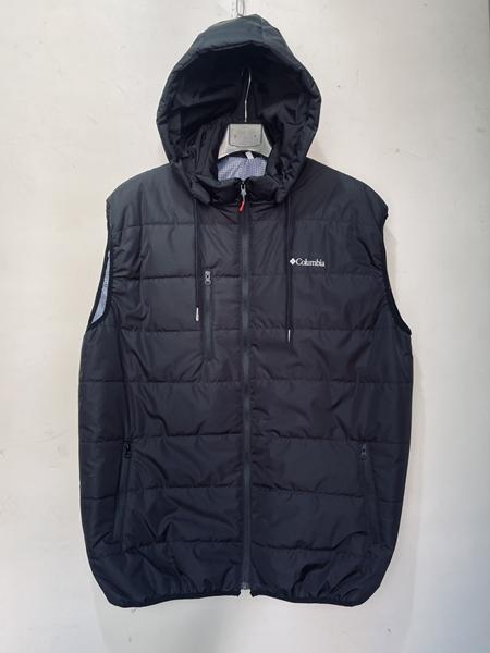 Жилетка Ayden (52-60) AD1457 black (деми)