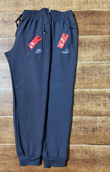 Штаны спорт Ayden (56-64) AD1464N navy (деми)