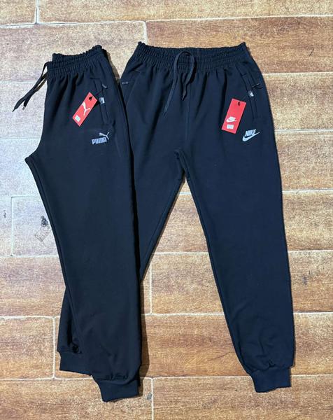 Штаны спорт Ayden (56-64) AD1467P black (деми)