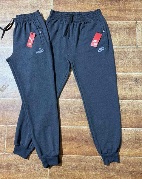 Штаны спорт Ayden (56-64) AD1468N d.grey (деми)