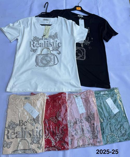 Футболка Minh (44-48) 2025-25 mix (лето)