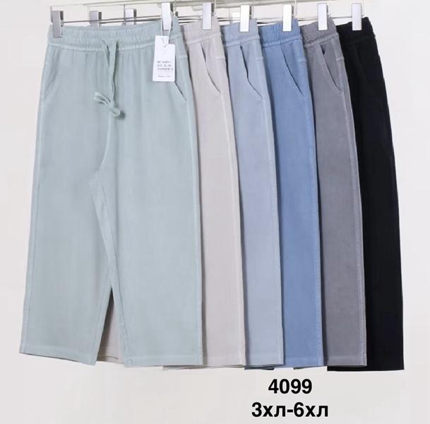 Джинсы Minh (3XL-6XL) 4099 mix (деми)