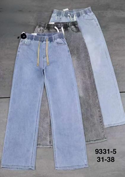 Джинсы Minh (33-38) 9331-5 blue (деми)