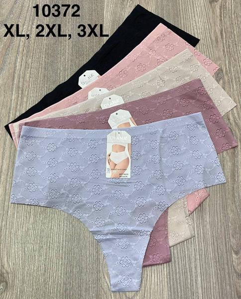 Трусы Comfort (XL-3XL) 10372 mix (деми)