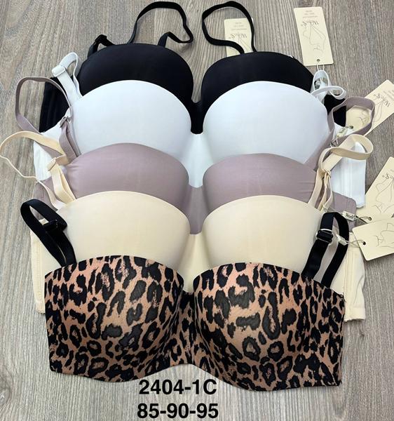 Бюстгальтер Comfort (85-95) 2404-1C mix (деми)