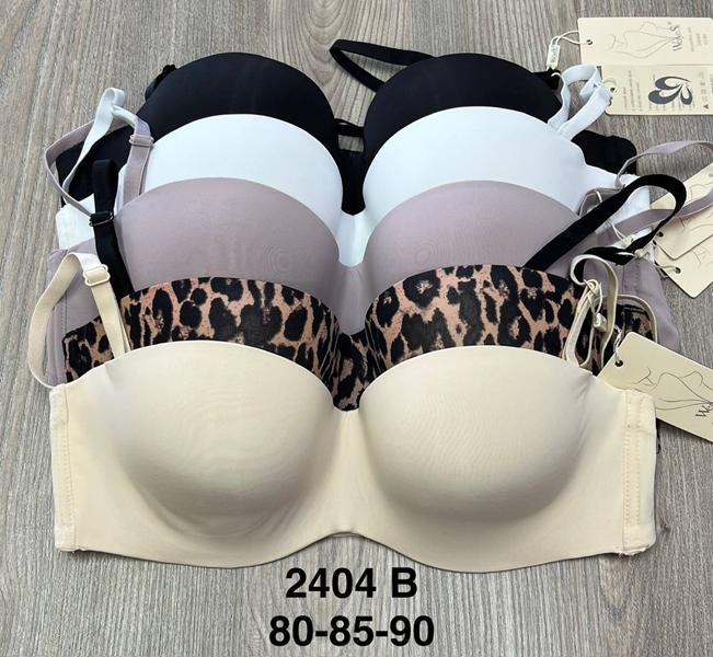 Бюстгальтер Comfort (80-90) 2404B mix (деми)