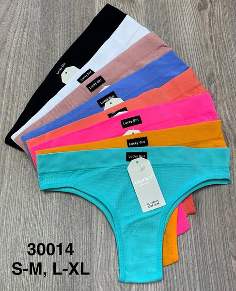 Трусы Comfort (S-XL) 30014 mix (деми)