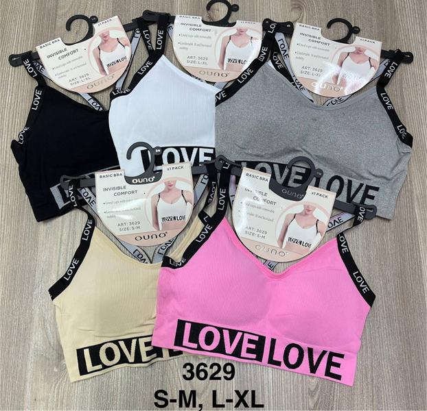 Топ Comfort (S-XL) 3629 mix (деми)