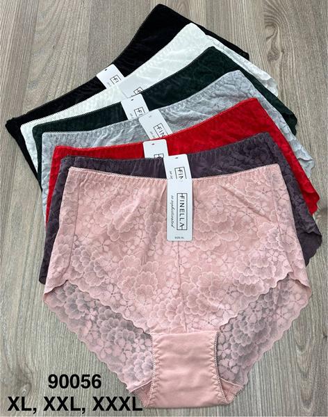 Трусы Comfort (XL-3XL) 90056 mix (деми)