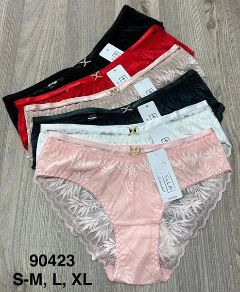 Трусы Comfort (S-XL) 90423 mix (деми)