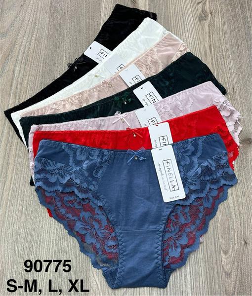 Трусы Comfort (S-XL) 90775 mix (деми)