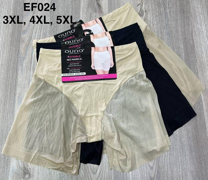 Трусы Comfort (3XL-5XL) EF024 mix (деми)